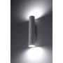 Aplique de perete LAGOS SL.0326 2x40W/GU10 de la Sollux