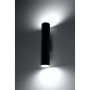 Aplique de perete LAGOS SL.0330 2x40W/GU10 de la Sollux