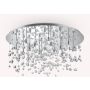 Lampă de tavan NEVE 030784 15x40W/G9 ip20 de la Ideal Lux