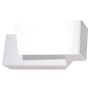 Aplique de perete PIEGARE SL.0394 1x40W/G9 de la Sollux
