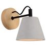 Aplique de perete POSSIO 03213/01/41 1x40w/e14 ip20 de la Lucide
