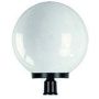 Corp de iluminat pentru felinar CAST 046E-G05X1A-02 1x105W/E27 IP43 de la Novolux