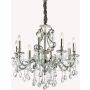 Candelabru GIOCONDA 044934 8x40W/E14 ip20 de la Ideal Lux