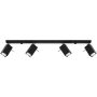 Spot MERIDA 4L SL.0459 4x40W/GU10 de la Sollux