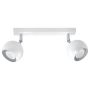 Spot OCULARE 2 SL.0438 2x40W/GU10 de la Sollux