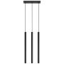Lampă cu pendul PASTELO 3 SL.0470 12W/G9/LED de la Sollux
