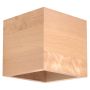 Aplique de perete QUAD BETON SL.0491 1x40W/G9 de la Sollux