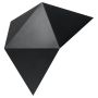 Aplique de perete SOLIDO SL.0421 2x40W/G9 de la Sollux