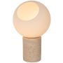 Lampă de masă DAVIN 05548/01/61 1x40w/e27 ip20 de la Lucide