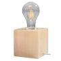 Lampă de masă ARIZ SL.0677 1x60W/E27 IP20 de la Sollux