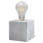 Lampă de masă ARIZ SL.0683 1x60W/E27 IP20 de la Sollux