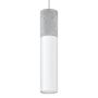 Lampă cu pendul BORGIO SL.0647 1x40W/GU10 IP20 de la Sollux