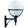 Aplique de perete CLIC-CLAC GLOBO 061B-G05X1A-02 1x42W/E27 IP43 de la Novolux