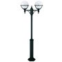 Felinar CLIC-CLAC GLOBO 061E-G05X1A-01 2x42W/E27 IP43 de la Novolux