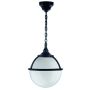 Lampă cu pendul CLIC-CLAC GLOBO 061G-G05X1A-01 1x42W/E27 IP43 de la Novolux