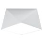 Lustră de tavan HEXA 25 SL.0686 1x60W/E27 IP20 de la Sollux