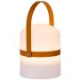 Lampă de masă LITTLE 06802/01/43 2800k 1x3w/led 30lm ip44 de la Lucide