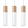Lampă cu pendul PABLO SL.0630 3x40W/GU10 IP20 de la Sollux
