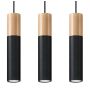 Lampă cu pendul PABLO SL.0634 3x40W/GU10 IP20 de la Sollux