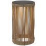 Lampă de masă PINGI 06822/62/41 2800-3200k 1x3w/led 125lm ip44 de la Lucide