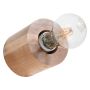 Aplique de perete SALGADO SL.0673 1x60W/E27 IP20 de la Sollux