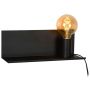 Aplique de perete SEBO 06218/01/30 1x40w/e27 ip20 de la Lucide