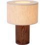 Lampă de masă TACHINA 06525/81/70 1x240w/e14 ip20 de la Lucide