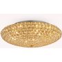 Lampă de tavan KING 073262 9x40W/G9 ip20 de la Ideal Lux