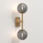 Aplique de perete TACOMA 1429008 2x3W/G9 IP44 de la Astro Lighting