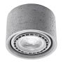 Lumină montată pe suprafață BASIC 1 SL.0881 1x40W/GU10 IP20 de la Sollux