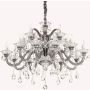 Candelabru COLOSSAL 081526 15x40W/E14 ip20 de la Ideal Lux