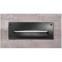 Lampă de scări montată DEVON 084C-G31X2A-01 2x3W/GX53 350LM IP66 de la Novolux