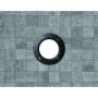 Lampă de scări montată DEVON 084D-G31X1A-02 1x3W/GX53 350LM IP66 de la Novolux