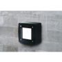 Aplique de perete DEVON 084K-G31X1A-02 1x3W/GX53 350LM IP66 de la Novolux