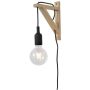 Aplique de perete FIX 08208/01/30 1x60w/e27 ip20 de la Lucide