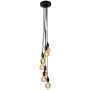Lampă cu pendul FIX 08408/07/30 7x60w/e27 ip20 de la Lucide
