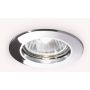 Lumină îngropată deasupra plafonului JAZZ 083070 1x50W/GU10 ip20 de la Ideal Lux