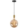 Lampă cu pendul JOVA 08426/01/02 1x60w/e27 ip20 de la Lucide