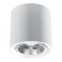 Lumină montată pe suprafață KALU SL.0841 1x40W/GU10/ES111 IP20 de la Sollux