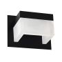 Aplique de perete NERO ML080 1x7W/LED 490LM de la Milagro