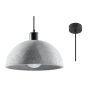Lampă cu pendul PABLITO SL.0847 1x60W/E27 IP20 de la Sollux