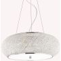 Lampă cu pendul PASHA' 082196 10x40W/E14 ip20 de la Ideal Lux