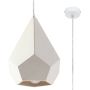 Lampă cu pendul PAVLUS SL.0844 1x60W/E27 IP20 de la Sollux