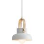 Lampă cu pendul PENDANT LAMP 18190 1x40w/E27 IP20 de la Zambelis
