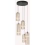 Lampă cu pendul PENDANT LED 2534 3000K 20W/led 1340lm IP20 de la Zambelis