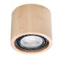 Lumină montată pe suprafață BASIC 1 SL.0913 1x40W/GU10 IP20 de la Sollux