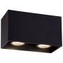 Lumină montată pe suprafață BODI 09101/02/30 2x50w/gu10 ip20 de la Lucide