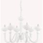 Candelabru BON BON 093994 6x28W/E14 ip20 de la Ideal Lux
