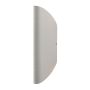 Aplique de perete BRICK ML092 1x6W/LED 300LM IP44 de la Milagro
