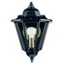 Aplique de perete ELITE 6 096E-G05X1A-01 1x42W/E27 IP43 de la Novolux